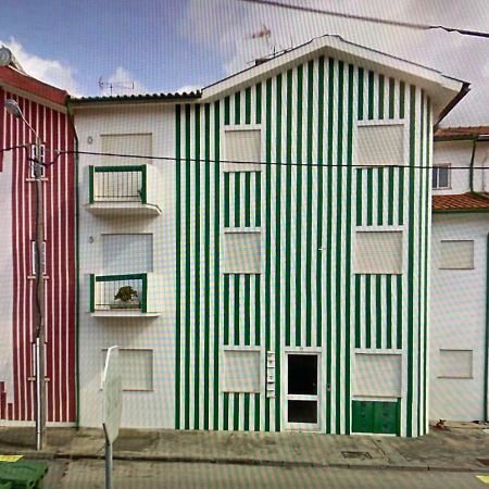 Апартаменти Casa Mia Mel Кошта-Нова Екстер'єр фото
